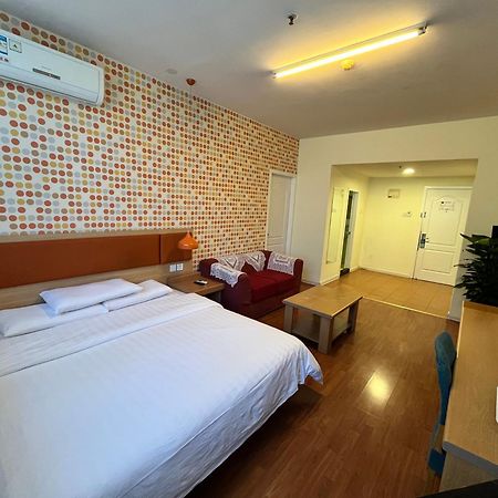 Home Inn Beijing Xiaoxitian Exterior photo
